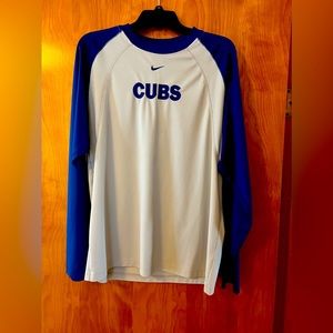 Long Sleeve Cubs Shirt